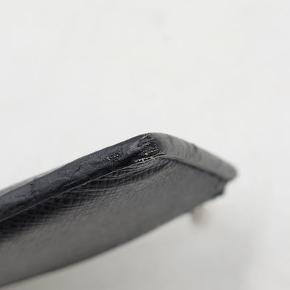 【現状渡し品】【メンズ/レディース】 LOUIS VUITTON ルイ・ヴィトン M62914 NZ4188 タイガ コインカードホルダー 小物 179-260719-cs-01-izu カラー：ブラック 万代Net店