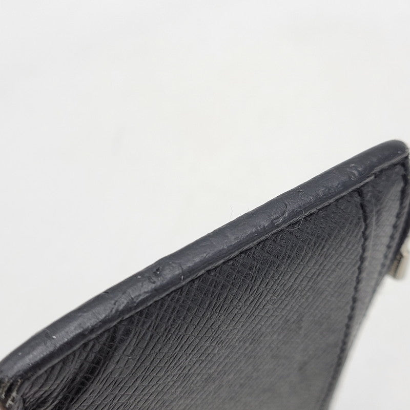 【現状渡し品】【メンズ/レディース】 LOUIS VUITTON ルイ・ヴィトン M62914 NZ4188 タイガ コインカードホルダー 小物 179-260719-cs-01-izu カラー：ブラック 万代Net店
