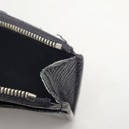 【現状渡し品】【メンズ/レディース】 LOUIS VUITTON ルイ・ヴィトン M62914 NZ4188 タイガ コインカードホルダー 小物 179-260719-cs-01-izu カラー：ブラック 万代Net店
