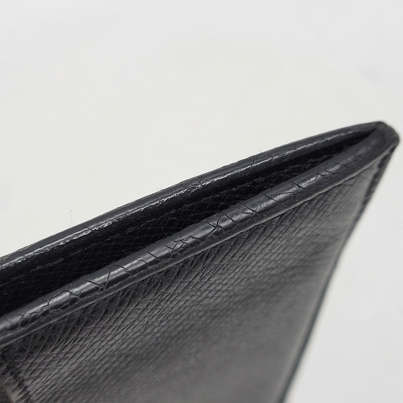 【現状渡し品】【メンズ/レディース】 LOUIS VUITTON ルイ・ヴィトン M62914 NZ4188 タイガ コインカードホルダー 小物 179-260719-cs-01-izu カラー：ブラック 万代Net店