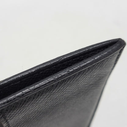 【現状渡し品】【メンズ/レディース】 LOUIS VUITTON ルイ・ヴィトン M62914 NZ4188 タイガ コインカードホルダー 小物 179-260719-cs-01-izu カラー：ブラック 万代Net店