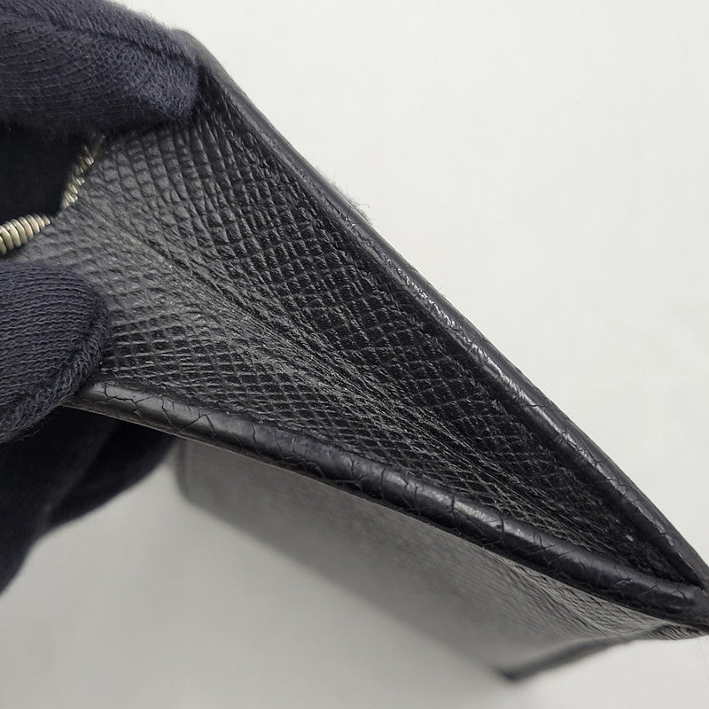 【現状渡し品】【メンズ/レディース】 LOUIS VUITTON ルイ・ヴィトン M62914 NZ4188 タイガ コインカードホルダー 小物 179-260719-cs-01-izu カラー：ブラック 万代Net店
