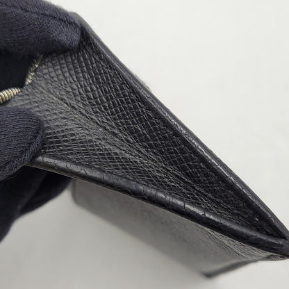 【現状渡し品】【メンズ/レディース】 LOUIS VUITTON ルイ・ヴィトン M62914 NZ4188 タイガ コインカードホルダー 小物 179-260719-cs-01-izu カラー：ブラック 万代Net店