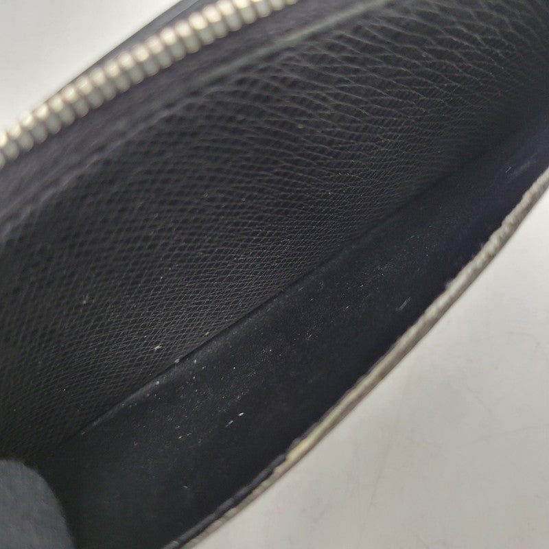 【現状渡し品】【メンズ/レディース】 LOUIS VUITTON ルイ・ヴィトン M62914 NZ4188 タイガ コインカードホルダー 小物 179-260719-cs-01-izu カラー：ブラック 万代Net店