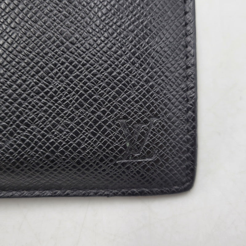 【現状渡し品】【メンズ/レディース】 LOUIS VUITTON ルイ・ヴィトン M62914 NZ4188 タイガ コインカードホルダー 小物 179-260719-cs-01-izu カラー：ブラック 万代Net店
