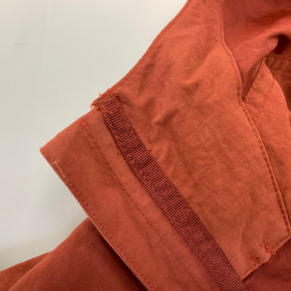 【中古品】【メンズ】 STUSSY ステューシー 115745 BEACH SHELL WAVE DYE ビーチ シェル ウェーブダイ ジャケット アウター 142-260720-kh-03-izu サイズ：L カラー：レッド系 万代Net店