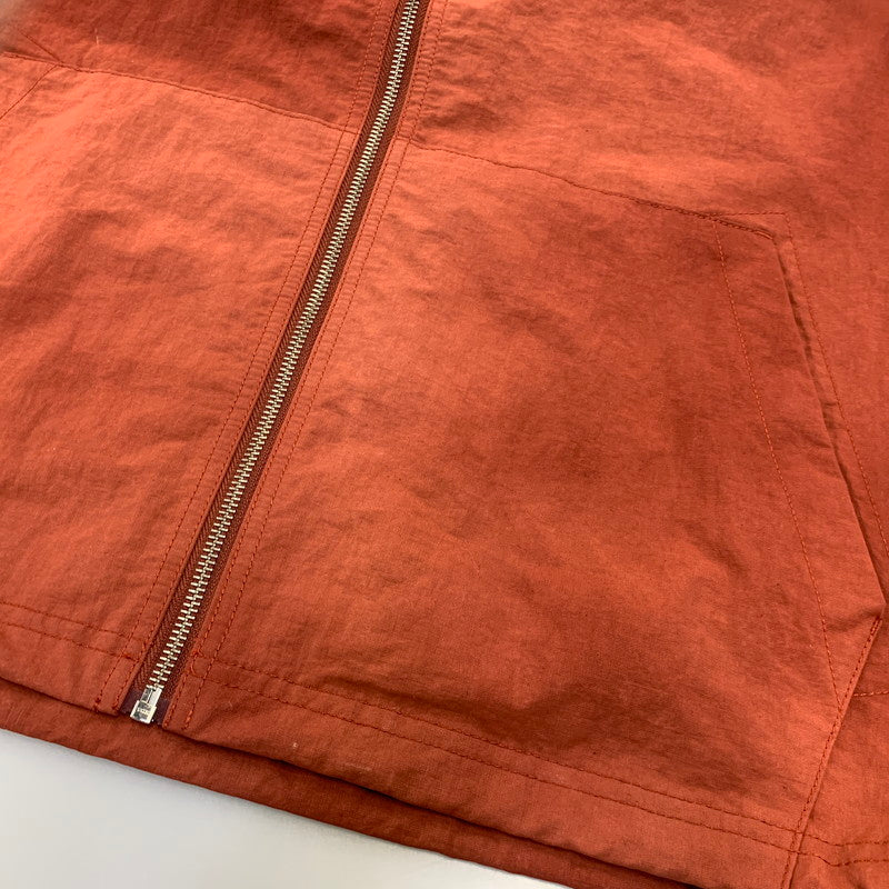 【中古品】【メンズ】 STUSSY ステューシー 115745 BEACH SHELL WAVE DYE ビーチ シェル ウェーブダイ ジャケット アウター 142-260720-kh-03-izu サイズ：L カラー：レッド系 万代Net店