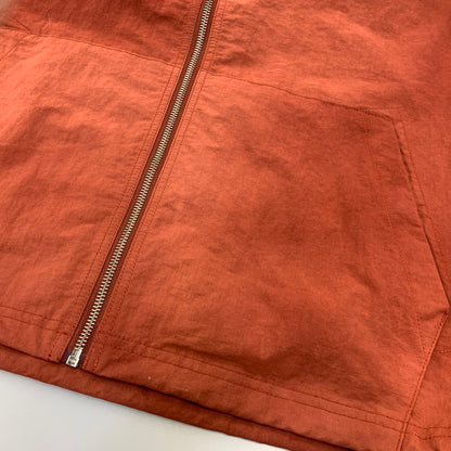 【中古品】【メンズ】 STUSSY ステューシー 115745 BEACH SHELL WAVE DYE ビーチ シェル ウェーブダイ ジャケット アウター 142-260720-kh-03-izu サイズ：L カラー：レッド系 万代Net店