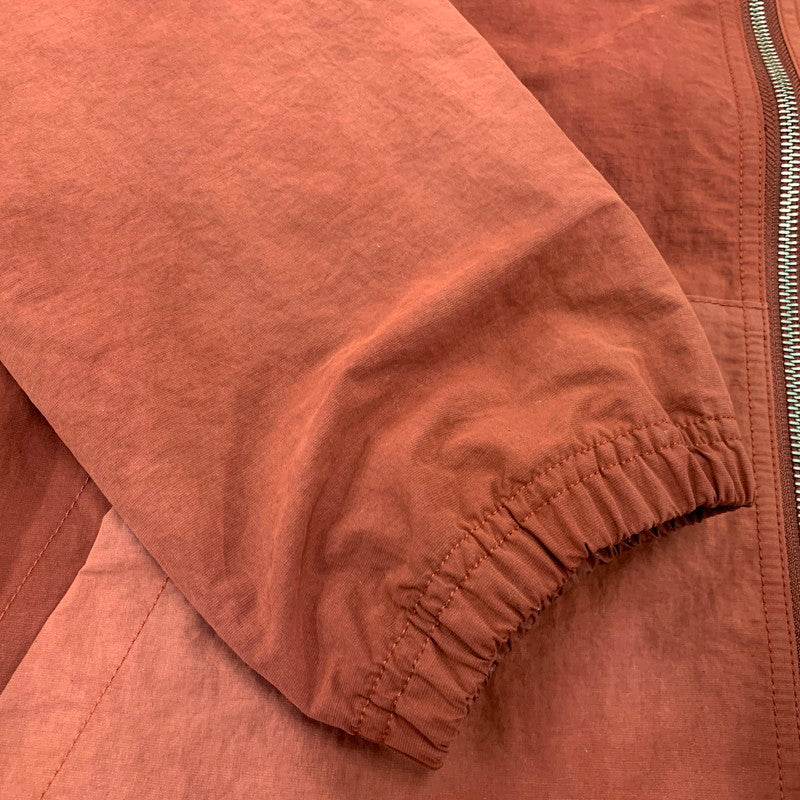 【中古品】【メンズ】 STUSSY ステューシー 115745 BEACH SHELL WAVE DYE ビーチ シェル ウェーブダイ ジャケット アウター 142-260720-kh-03-izu サイズ：L カラー：レッド系 万代Net店