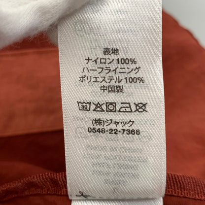 【中古品】【メンズ】 STUSSY ステューシー 115745 BEACH SHELL WAVE DYE ビーチ シェル ウェーブダイ ジャケット アウター 142-260720-kh-03-izu サイズ：L カラー：レッド系 万代Net店