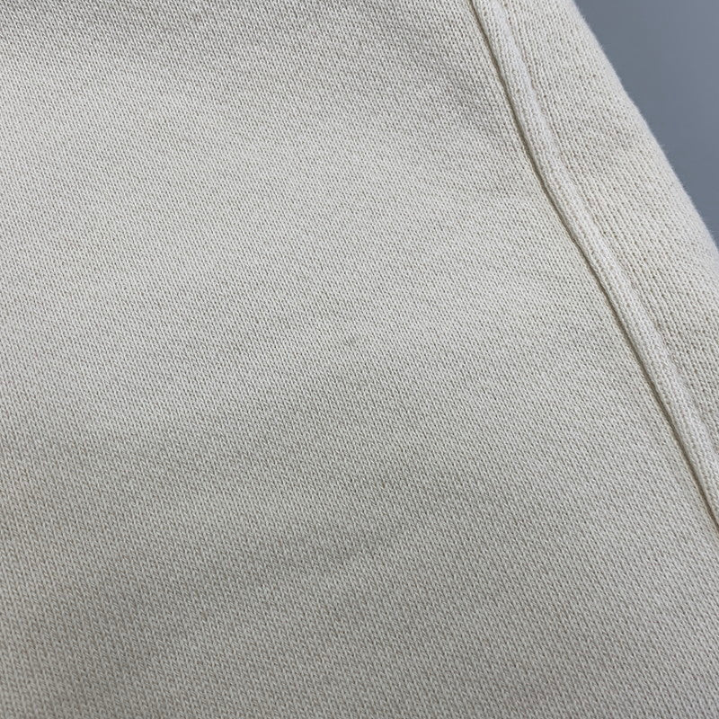 【中古品】【メンズ】 LES TIEN レスティエン CLASSIC FIT SWEAT PANTS クラシック フィット スウェット パンツ ボトムス 152-260720-kh-05-izu サイズ：S カラー：アイボリー 万代Net店