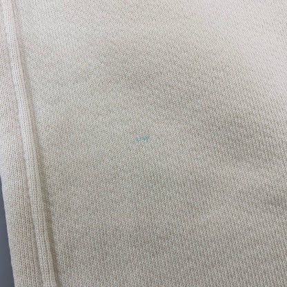 【中古品】【メンズ】 LES TIEN レスティエン CLASSIC FIT SWEAT PANTS クラシック フィット スウェット パンツ ボトムス 152-260720-kh-05-izu サイズ：S カラー：アイボリー 万代Net店