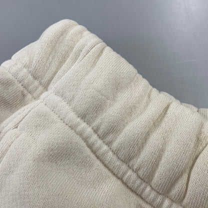 【中古品】【メンズ】 LES TIEN レスティエン CLASSIC FIT SWEAT PANTS クラシック フィット スウェット パンツ ボトムス 152-260720-kh-05-izu サイズ：S カラー：アイボリー 万代Net店