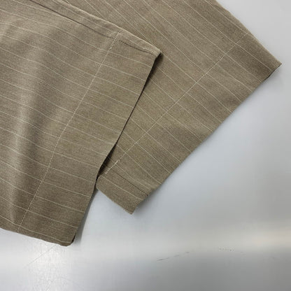 【中古品】【メンズ】 JORNAL STANDARD RELUME ジャーナルスタンダード レリューム 25-030-464-7000-2-0 ヒールカット ライトルーズスラックス ズボン ボトムス 158-260722-ya-07-izu サイズ：M カラー：茶系 万代Net店