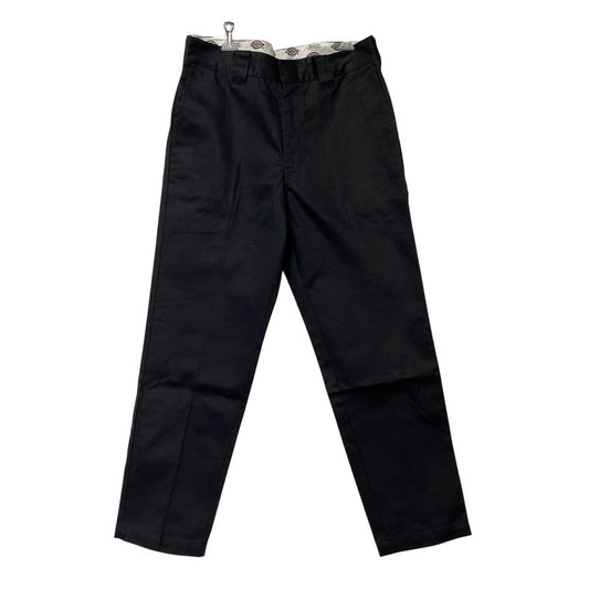 【中古品】【メンズ】 BEDWIN & THE HEARTBREAKERS ベドウィンアンドザハートブレイカーズ × DICKIES ディッキーズ 23SB-4667 10/L SLIM FIT PANTS パンツ ボトムス 153-260723-kh-08-izu サイズ：3 カラー：ブラック 万代Net店
