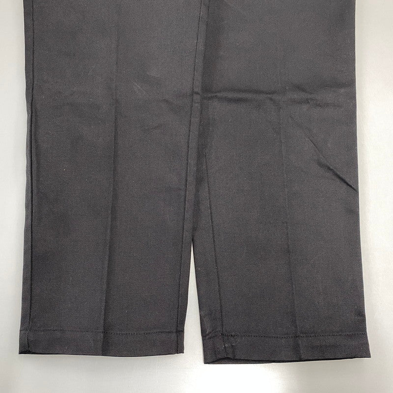 【中古品】【メンズ】 BEDWIN & THE HEARTBREAKERS ベドウィンアンドザハートブレイカーズ × DICKIES ディッキーズ 23SB-4667 10/L SLIM FIT PANTS パンツ ボトムス 153-260723-kh-08-izu サイズ：3 カラー：ブラック 万代Net店
