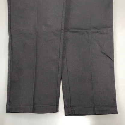 【中古品】【メンズ】 BEDWIN & THE HEARTBREAKERS ベドウィンアンドザハートブレイカーズ × DICKIES ディッキーズ 23SB-4667 10/L SLIM FIT PANTS パンツ ボトムス 153-260723-kh-08-izu サイズ：3 カラー：ブラック 万代Net店