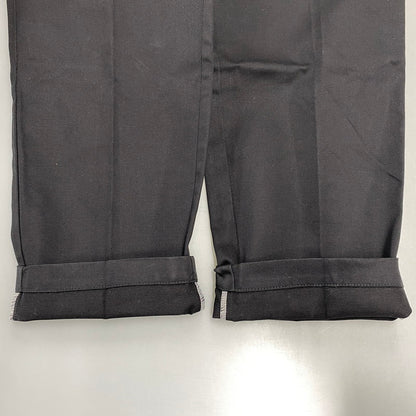 【中古品】【メンズ】 BEDWIN & THE HEARTBREAKERS ベドウィンアンドザハートブレイカーズ × DICKIES ディッキーズ 23SB-4667 10/L SLIM FIT PANTS パンツ ボトムス 153-260723-kh-08-izu サイズ：3 カラー：ブラック 万代Net店