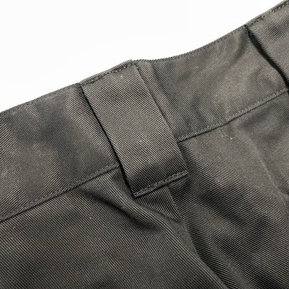 【中古品】【メンズ】 BEDWIN & THE HEARTBREAKERS ベドウィンアンドザハートブレイカーズ × DICKIES ディッキーズ 23SB-4667 10/L SLIM FIT PANTS パンツ ボトムス 153-260723-kh-08-izu サイズ：3 カラー：ブラック 万代Net店