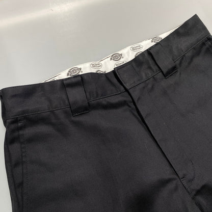 【中古品】【メンズ】 BEDWIN & THE HEARTBREAKERS ベドウィンアンドザハートブレイカーズ × DICKIES ディッキーズ 23SB-4667 10/L SLIM FIT PANTS パンツ ボトムス 153-260723-kh-08-izu サイズ：3 カラー：ブラック 万代Net店