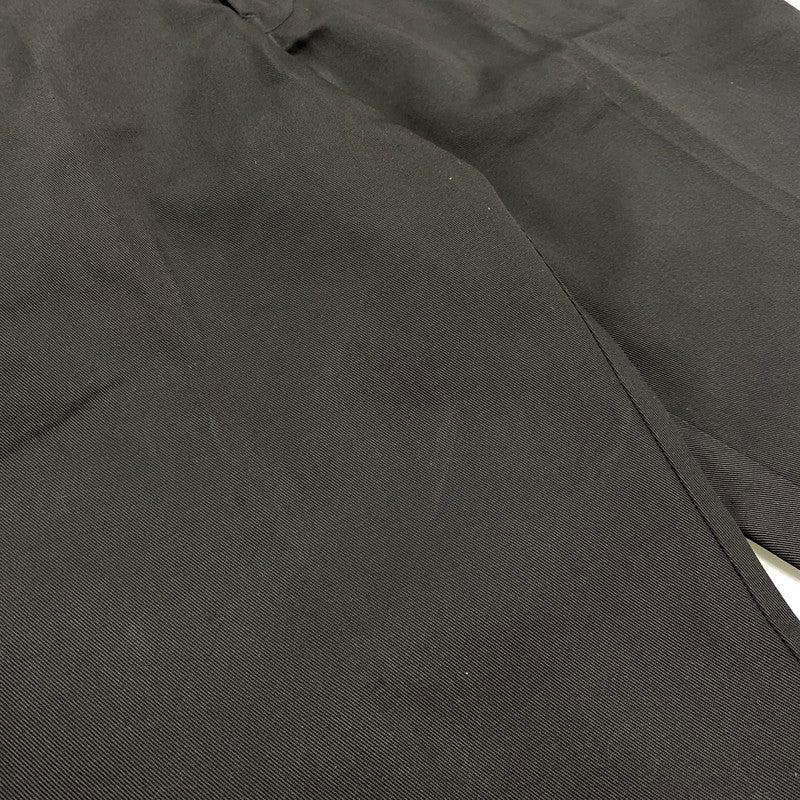 【中古品】【メンズ】 BEDWIN & THE HEARTBREAKERS ベドウィンアンドザハートブレイカーズ × DICKIES ディッキーズ 23SB-4667 10/L SLIM FIT PANTS パンツ ボトムス 153-260723-kh-08-izu サイズ：3 カラー：ブラック 万代Net店