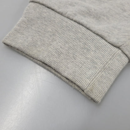 【中古品】【メンズ】 MAISON KITSUNE メゾンキツネ CHILLAX FOX PATCH SWEAT PANTS IU01308KM0001 チラックス フォックス パッチ スウェットパンツ 152-260723-as-23-izu サイズ：M カラー：グレー 万代Net店