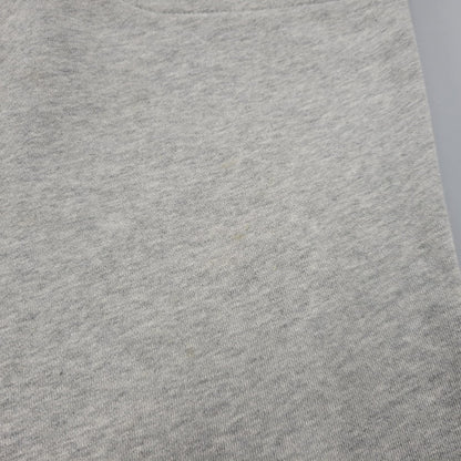 【中古品】【メンズ】 MAISON KITSUNE メゾンキツネ CHILLAX FOX PATCH SWEAT PANTS IU01308KM0001 チラックス フォックス パッチ スウェットパンツ 152-260723-as-23-izu サイズ：M カラー：グレー 万代Net店