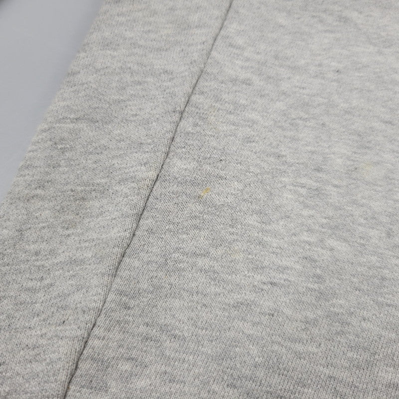 【中古品】【メンズ】 MAISON KITSUNE メゾンキツネ CHILLAX FOX PATCH SWEAT PANTS IU01308KM0001 チラックス フォックス パッチ スウェットパンツ 152-260723-as-23-izu サイズ：M カラー：グレー 万代Net店