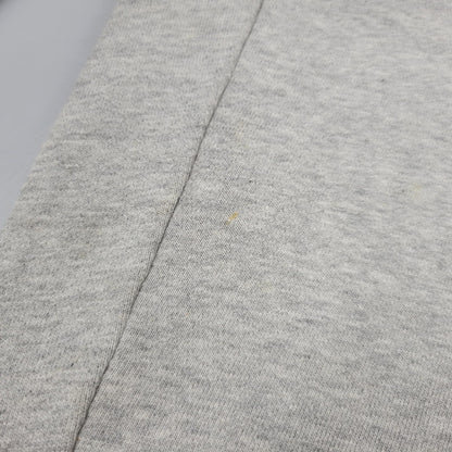 【中古品】【メンズ】 MAISON KITSUNE メゾンキツネ CHILLAX FOX PATCH SWEAT PANTS IU01308KM0001 チラックス フォックス パッチ スウェットパンツ 152-260723-as-23-izu サイズ：M カラー：グレー 万代Net店