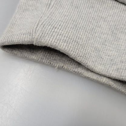 【中古品】【メンズ】 MAISON KITSUNE メゾンキツネ CHILLAX FOX PATCH SWEAT PANTS IU01308KM0001 チラックス フォックス パッチ スウェットパンツ 152-260723-as-23-izu サイズ：M カラー：グレー 万代Net店