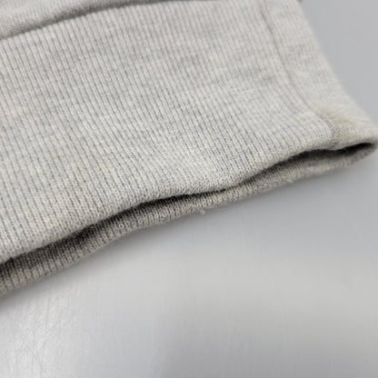 【中古品】【メンズ】 MAISON KITSUNE メゾンキツネ CHILLAX FOX PATCH SWEAT PANTS IU01308KM0001 チラックス フォックス パッチ スウェットパンツ 152-260723-as-23-izu サイズ：M カラー：グレー 万代Net店