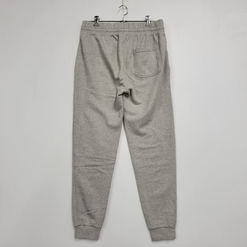 【中古品】【メンズ】 MAISON KITSUNE メゾンキツネ CHILLAX FOX PATCH SWEAT PANTS IU01308KM0001 チラックス フォックス パッチ スウェットパンツ 152-260723-as-23-izu サイズ：M カラー：グレー 万代Net店