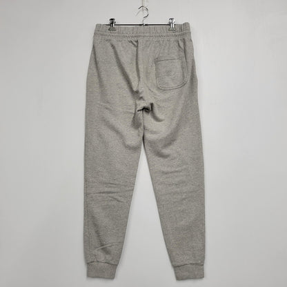 【中古品】【メンズ】 MAISON KITSUNE メゾンキツネ CHILLAX FOX PATCH SWEAT PANTS IU01308KM0001 チラックス フォックス パッチ スウェットパンツ 152-260723-as-23-izu サイズ：M カラー：グレー 万代Net店