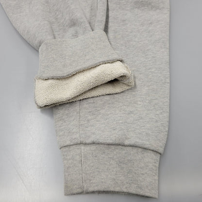 【中古品】【メンズ】 MAISON KITSUNE メゾンキツネ CHILLAX FOX PATCH SWEAT PANTS IU01308KM0001 チラックス フォックス パッチ スウェットパンツ 152-260723-as-23-izu サイズ：M カラー：グレー 万代Net店