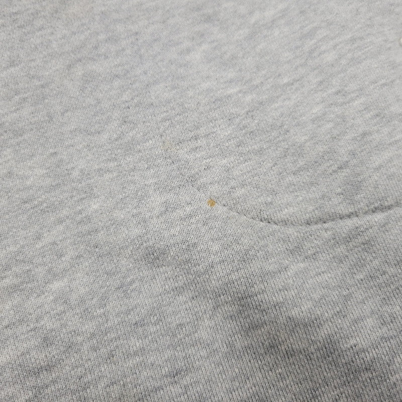 【中古品】【メンズ】 MAISON KITSUNE メゾンキツネ CHILLAX FOX PATCH SWEAT PANTS IU01308KM0001 チラックス フォックス パッチ スウェットパンツ 152-260723-as-23-izu サイズ：M カラー：グレー 万代Net店