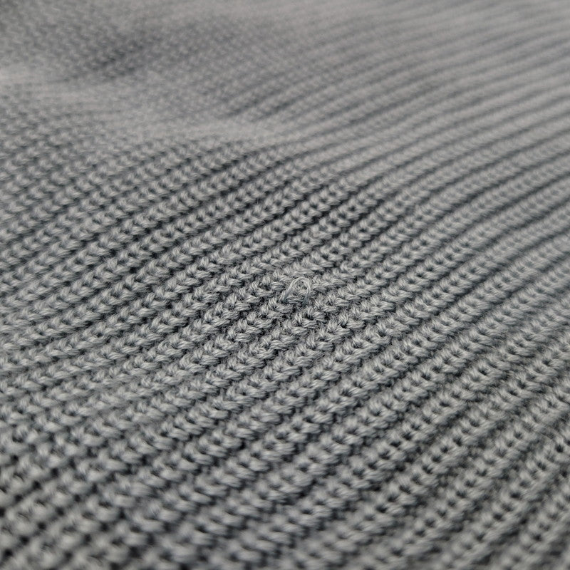 【中古品】【メンズ】 BATONER バトナー CREWNECK KNIT SWEATER 38-88-0074-905 クルーネック ニット セーター BEAMS+別注 140-260723-as-17-izu サイズ：FREE カラー：ライトブルー 万代Net店