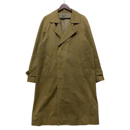 【中古品】【メンズ】 RING JACKET リングジャケット RJ010F03E SOUTIEN COLLAR COAT ステン カラー コート アウター 140-260720-kh-01-izu サイズ：50 カラー：カーキ系 万代Net店