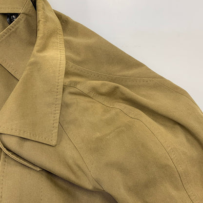【中古品】【メンズ】 RING JACKET リングジャケット RJ010F03E SOUTIEN COLLAR COAT ステン カラー コート アウター 140-260720-kh-01-izu サイズ：50 カラー：カーキ系 万代Net店