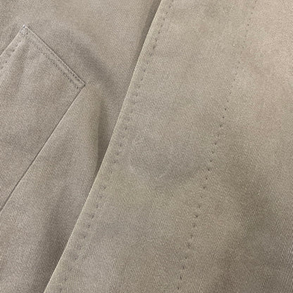 【中古品】【メンズ】 RING JACKET リングジャケット RJ010F03E SOUTIEN COLLAR COAT ステン カラー コート アウター 140-260720-kh-01-izu サイズ：50 カラー：カーキ系 万代Net店