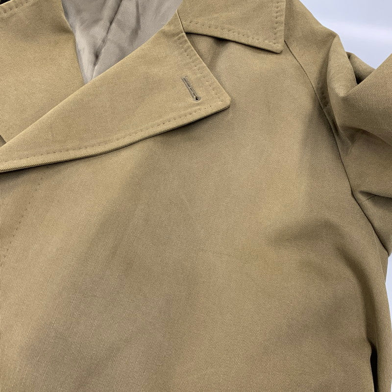 【中古品】【メンズ】 RING JACKET リングジャケット RJ010F03E SOUTIEN COLLAR COAT ステン カラー コート アウター 140-260720-kh-01-izu サイズ：50 カラー：カーキ系 万代Net店