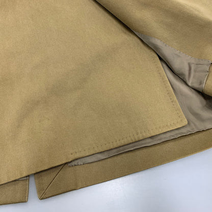 【中古品】【メンズ】 RING JACKET リングジャケット RJ010F03E SOUTIEN COLLAR COAT ステン カラー コート アウター 140-260720-kh-01-izu サイズ：50 カラー：カーキ系 万代Net店