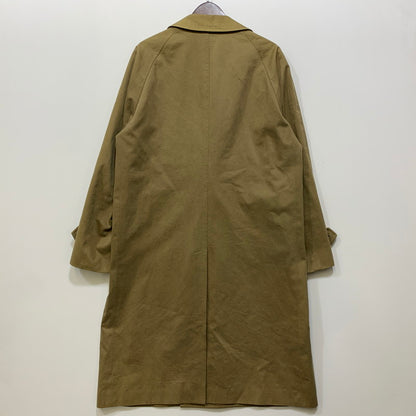 【中古品】【メンズ】 RING JACKET リングジャケット RJ010F03E SOUTIEN COLLAR COAT ステン カラー コート アウター 140-260720-kh-01-izu サイズ：50 カラー：カーキ系 万代Net店
