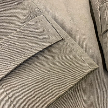 【中古品】【メンズ】 RING JACKET リングジャケット RJ010F03E SOUTIEN COLLAR COAT ステン カラー コート アウター 140-260720-kh-01-izu サイズ：50 カラー：カーキ系 万代Net店