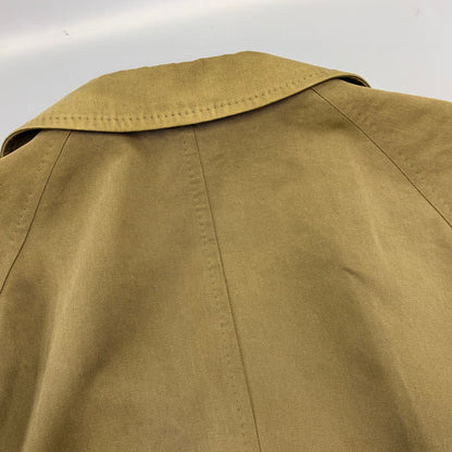【中古品】【メンズ】 RING JACKET リングジャケット RJ010F03E SOUTIEN COLLAR COAT ステン カラー コート アウター 140-260720-kh-01-izu サイズ：50 カラー：カーキ系 万代Net店
