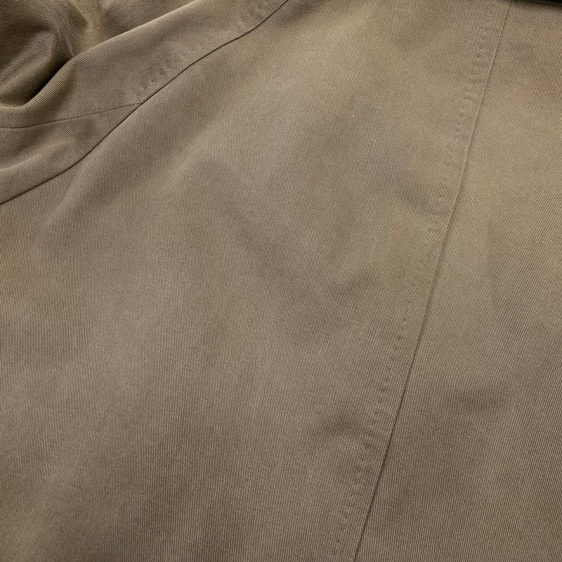 【中古品】【メンズ】 RING JACKET リングジャケット RJ010F03E SOUTIEN COLLAR COAT ステン カラー コート アウター 140-260720-kh-01-izu サイズ：50 カラー：カーキ系 万代Net店