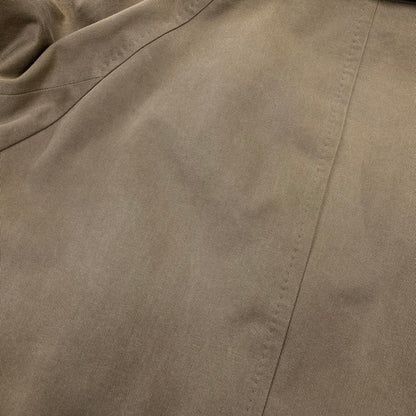 【中古品】【メンズ】 RING JACKET リングジャケット RJ010F03E SOUTIEN COLLAR COAT ステン カラー コート アウター 140-260720-kh-01-izu サイズ：50 カラー：カーキ系 万代Net店