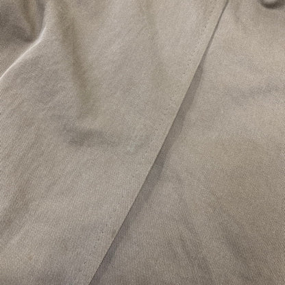 【中古品】【メンズ】 RING JACKET リングジャケット RJ010F03E SOUTIEN COLLAR COAT ステン カラー コート アウター 140-260720-kh-01-izu サイズ：50 カラー：カーキ系 万代Net店