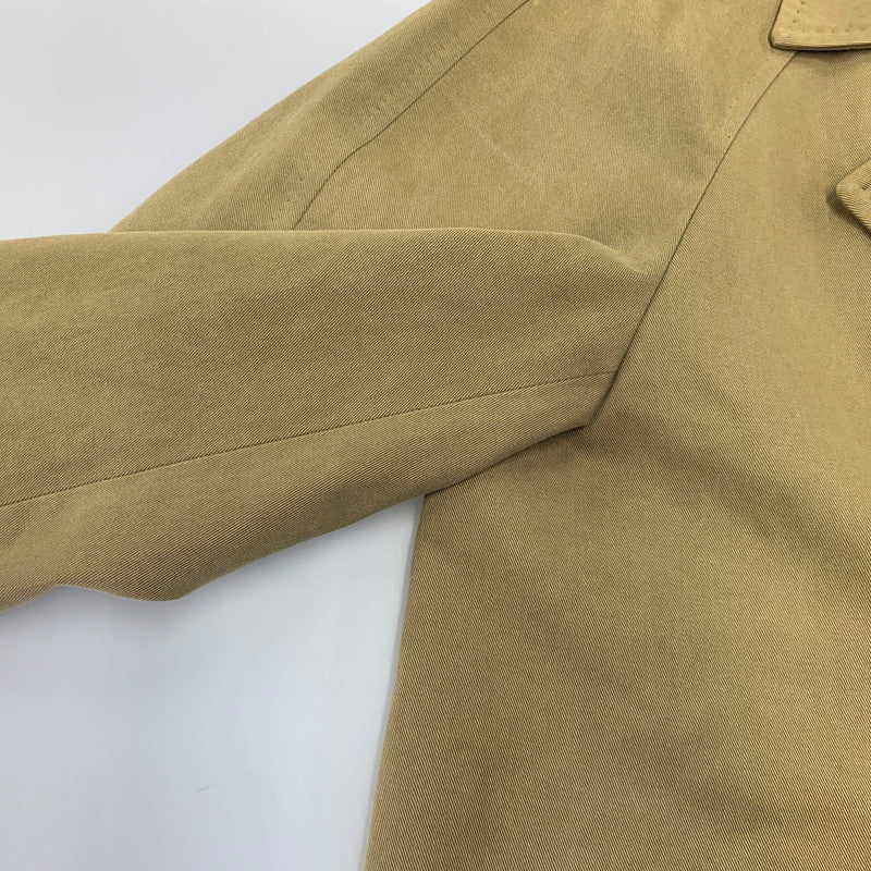 【中古品】【メンズ】 RING JACKET リングジャケット RJ010F03E SOUTIEN COLLAR COAT ステン カラー コート アウター 140-260720-kh-01-izu サイズ：50 カラー：カーキ系 万代Net店