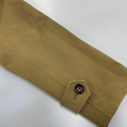 【中古品】【メンズ】 RING JACKET リングジャケット RJ010F03E SOUTIEN COLLAR COAT ステン カラー コート アウター 140-260720-kh-01-izu サイズ：50 カラー：カーキ系 万代Net店