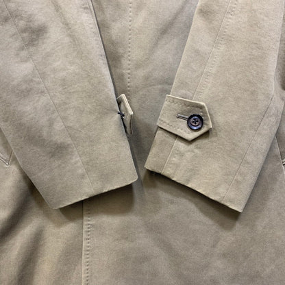 【中古品】【メンズ】 RING JACKET リングジャケット RJ010F03E SOUTIEN COLLAR COAT ステン カラー コート アウター 140-260720-kh-01-izu サイズ：50 カラー：カーキ系 万代Net店